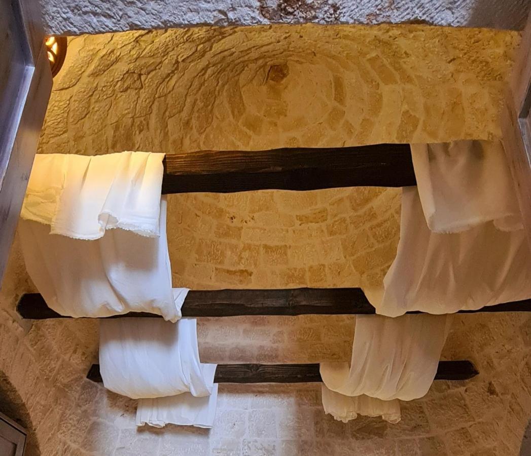 Come Una Volta - Il Trullo Альберобелло Экстерьер фото