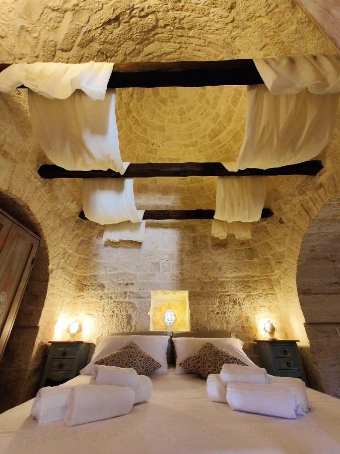 Come Una Volta - Il Trullo Альберобелло Экстерьер фото