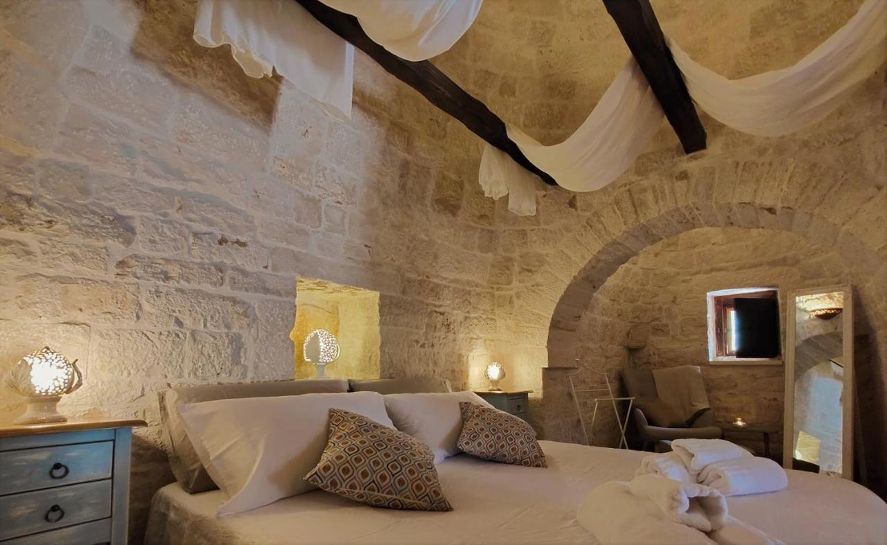 Come Una Volta - Il Trullo Альберобелло Экстерьер фото