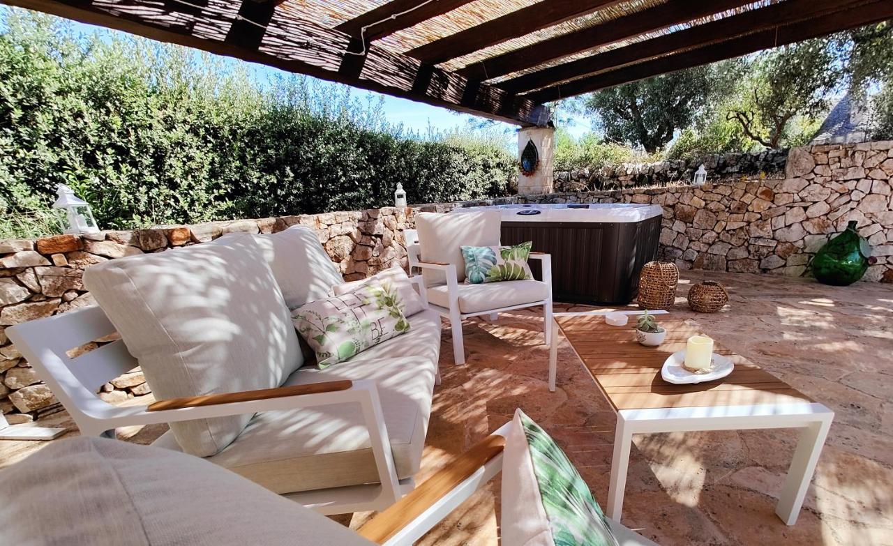 Come Una Volta - Il Trullo Альберобелло Экстерьер фото