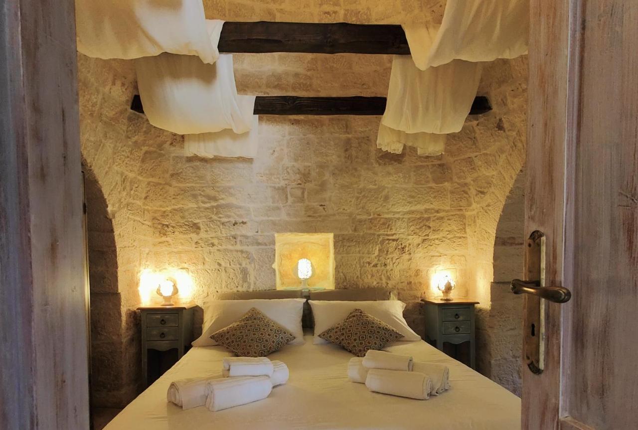 Come Una Volta - Il Trullo Альберобелло Экстерьер фото