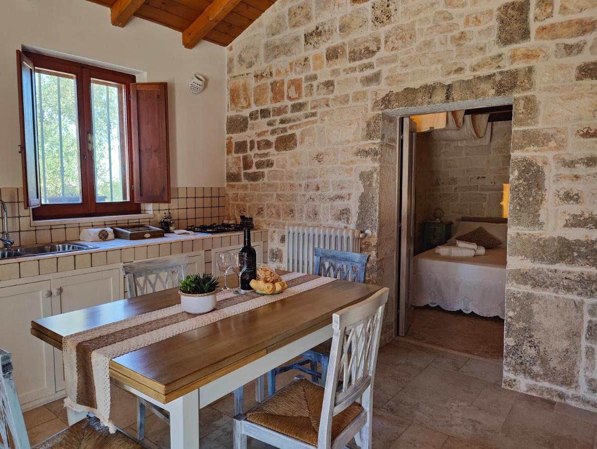 Come Una Volta - Il Trullo Альберобелло Экстерьер фото