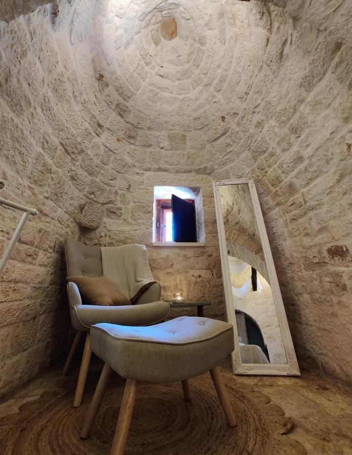 Come Una Volta - Il Trullo Альберобелло Экстерьер фото