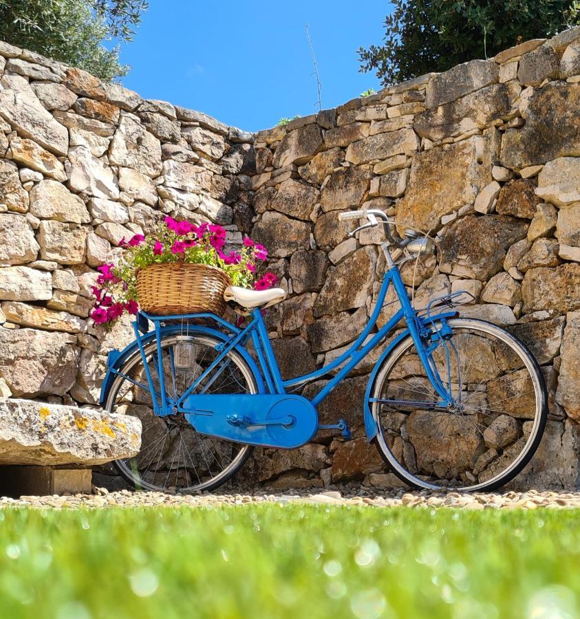 Come Una Volta - Il Trullo Альберобелло Экстерьер фото
