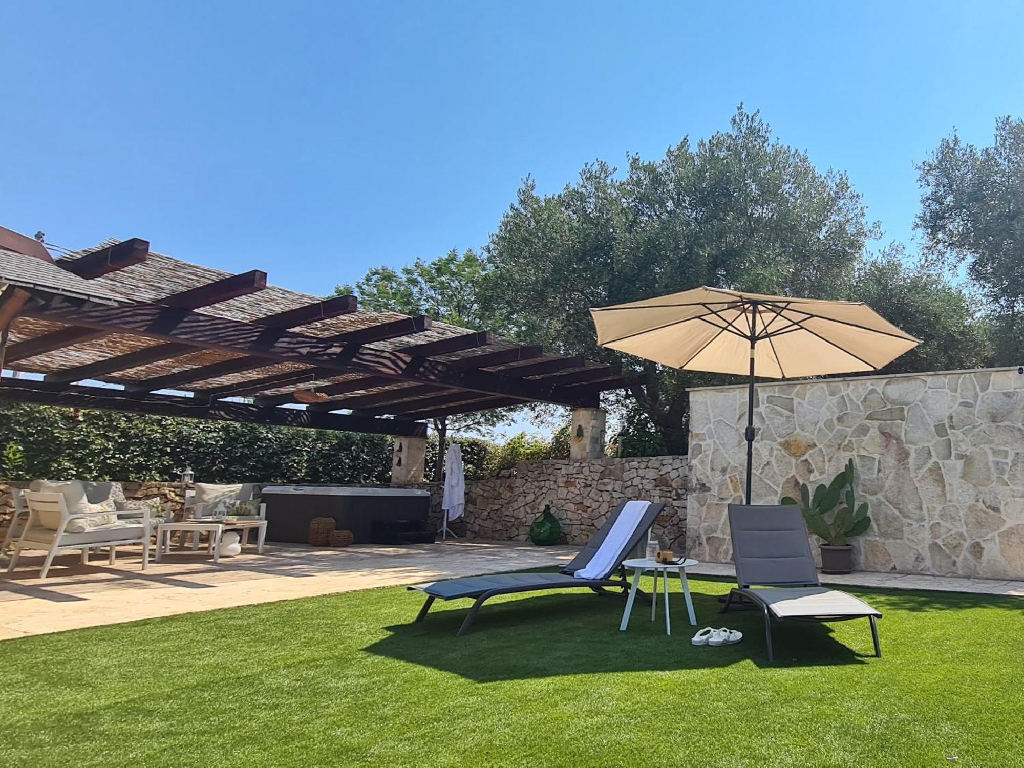 Come Una Volta - Il Trullo Альберобелло Экстерьер фото