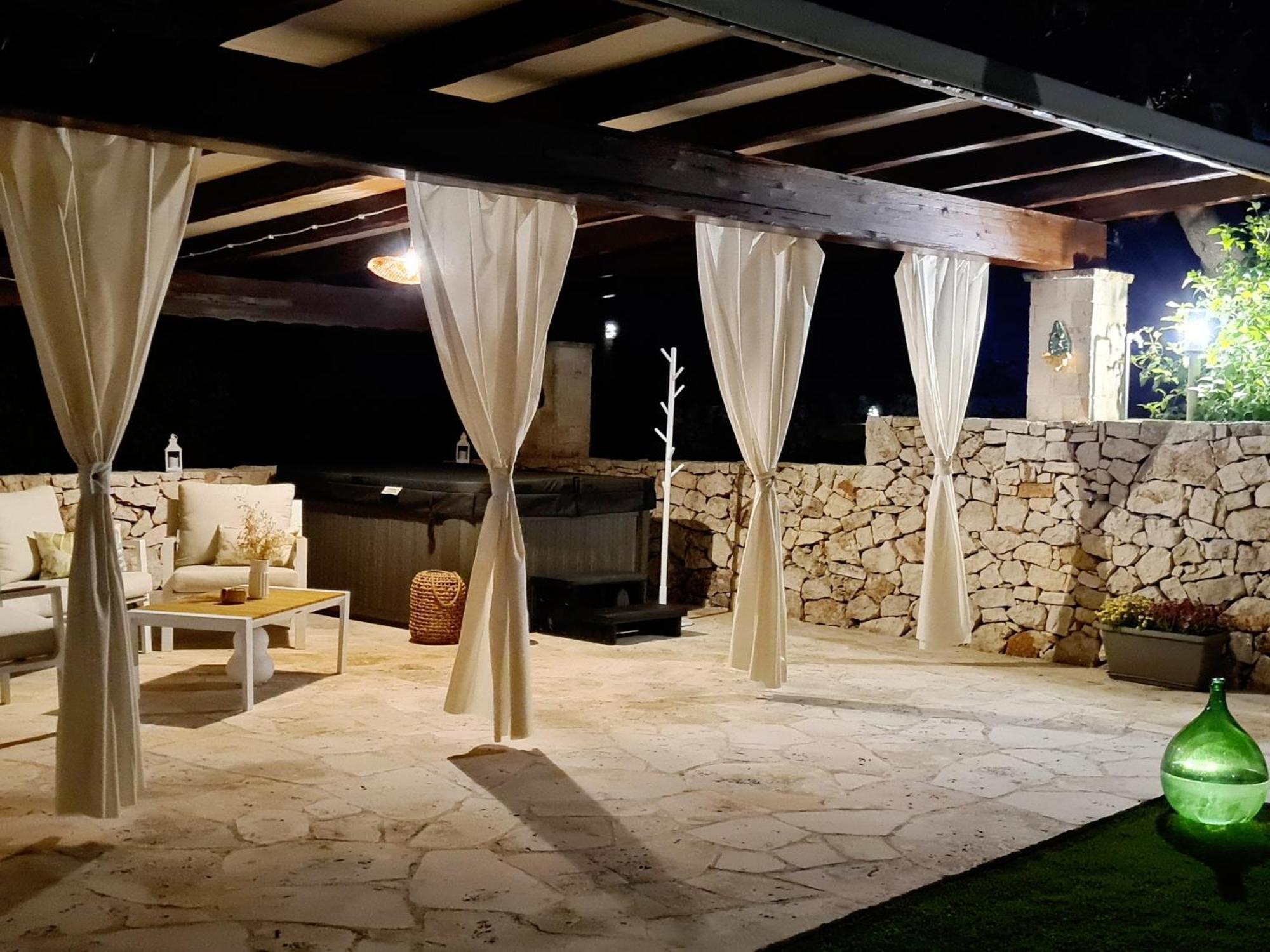 Come Una Volta - Il Trullo Альберобелло Экстерьер фото